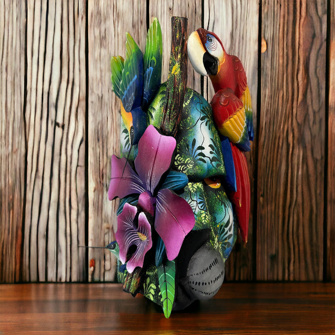 Colores del Amazonas