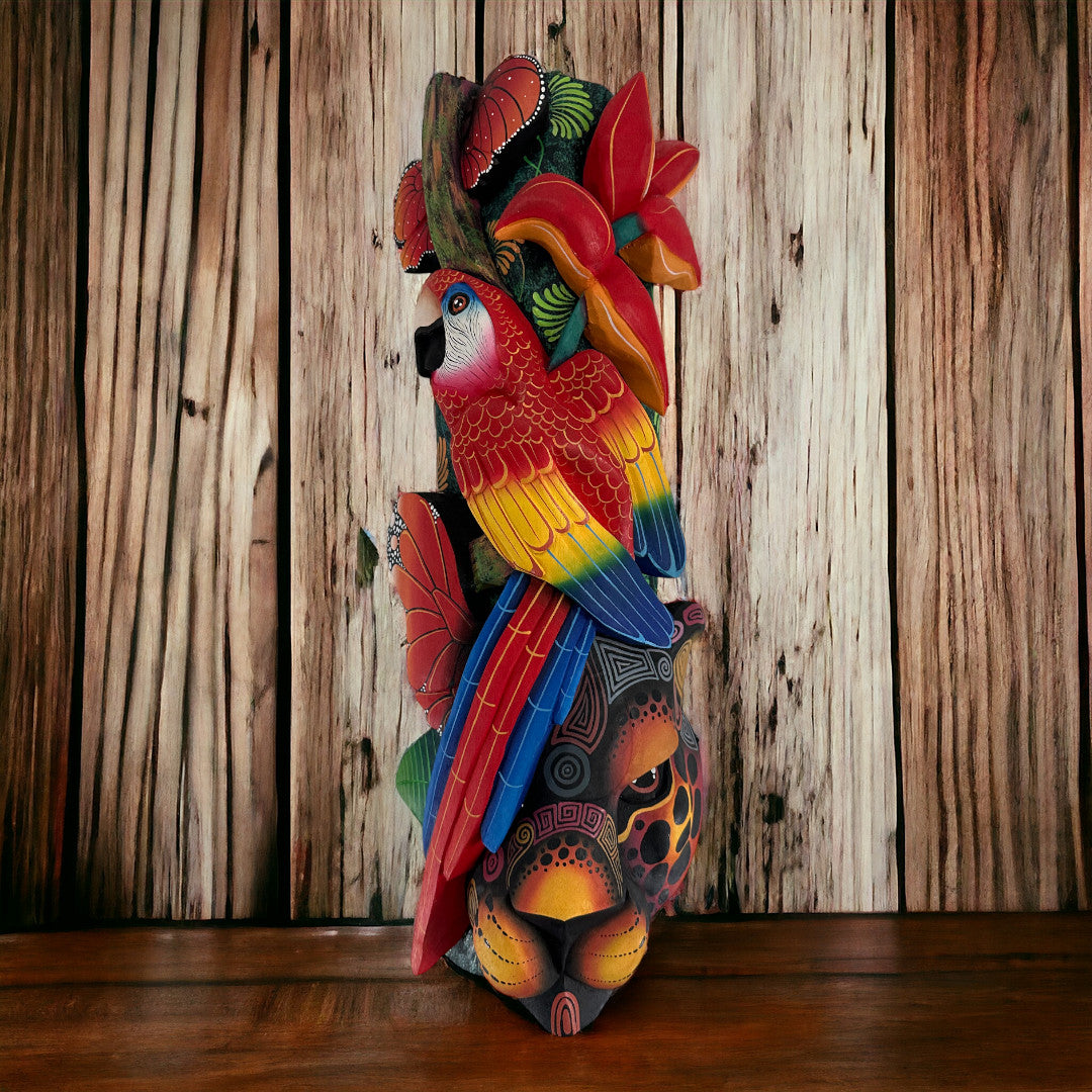 Seres del Bosque Tropical