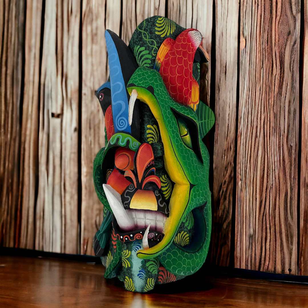 Fauces de la Serpiente Sagrada