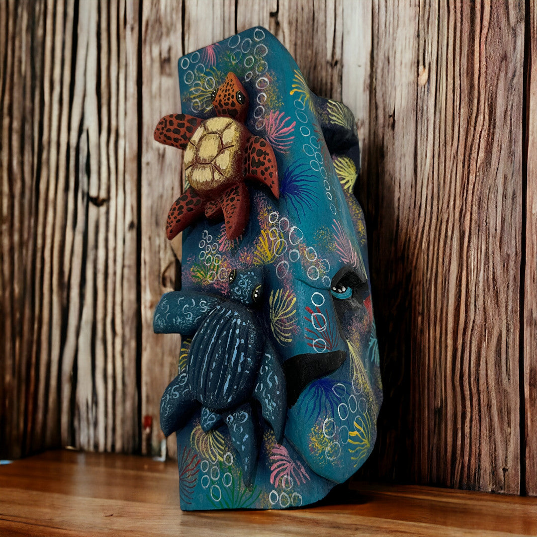 Almas del Mar Profundo