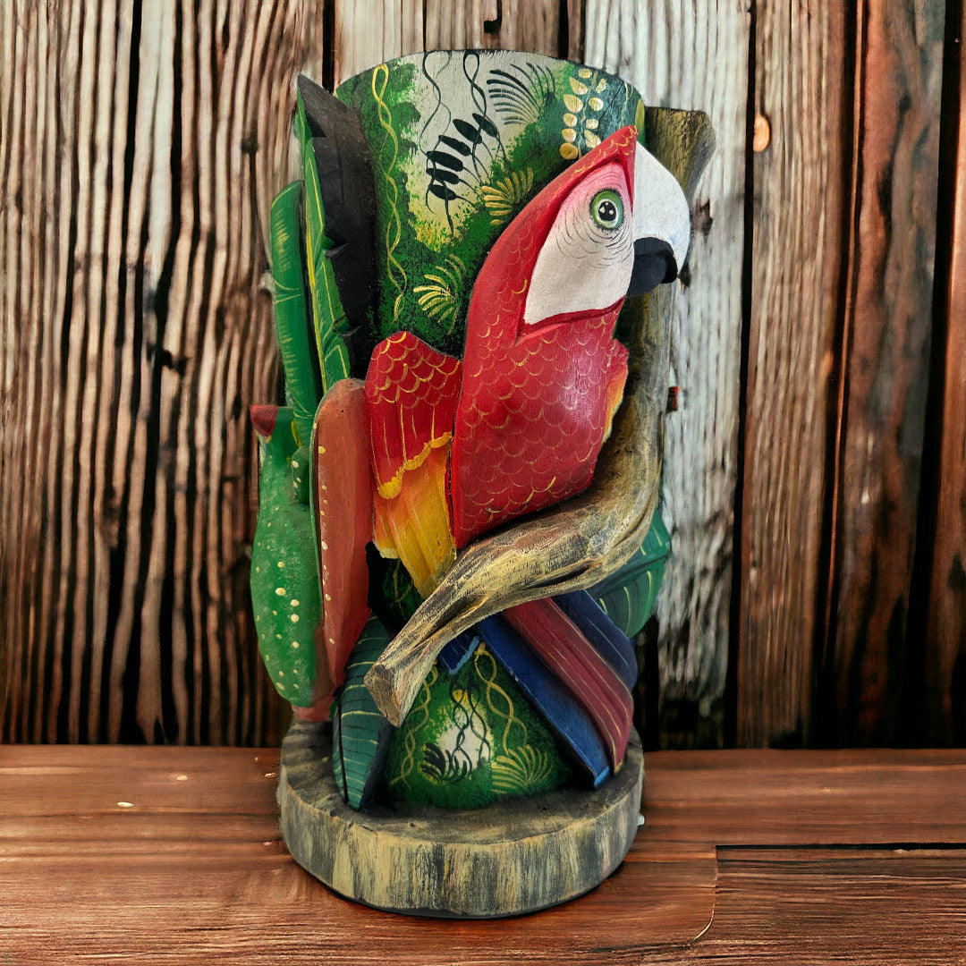 Ecos del Corazón Verde