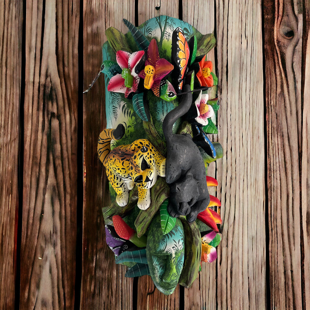 Encuentro de Jaguares