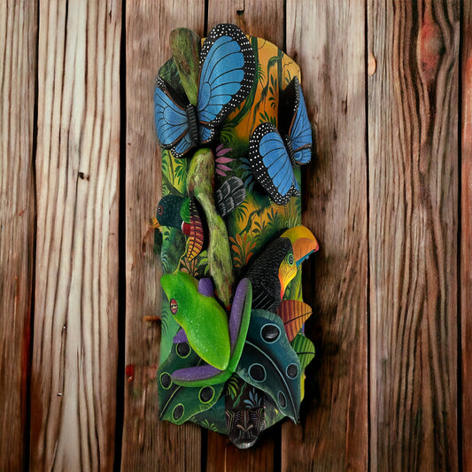 Sinfonía de la Mariposa Azul