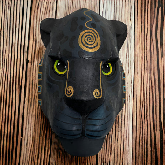 Espíritu del Jaguar Negro