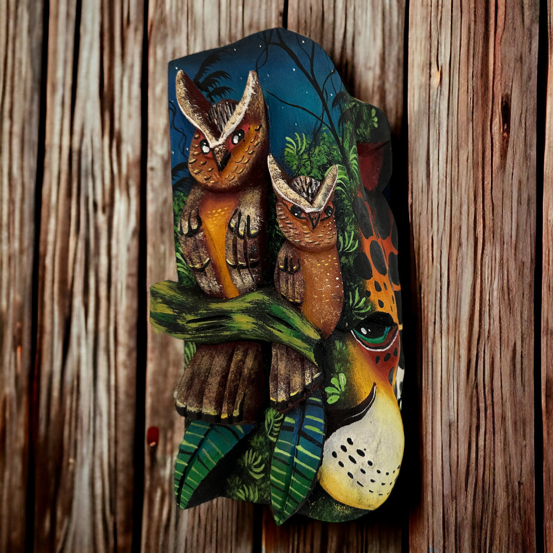 Sabiduría del Bosque Nocturno