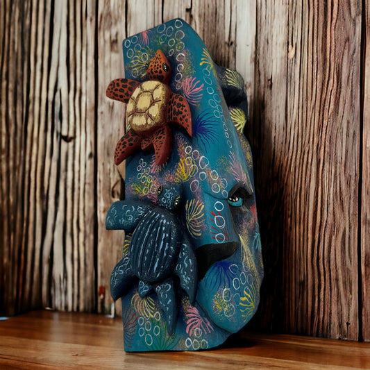 Almas del Mar Profundo