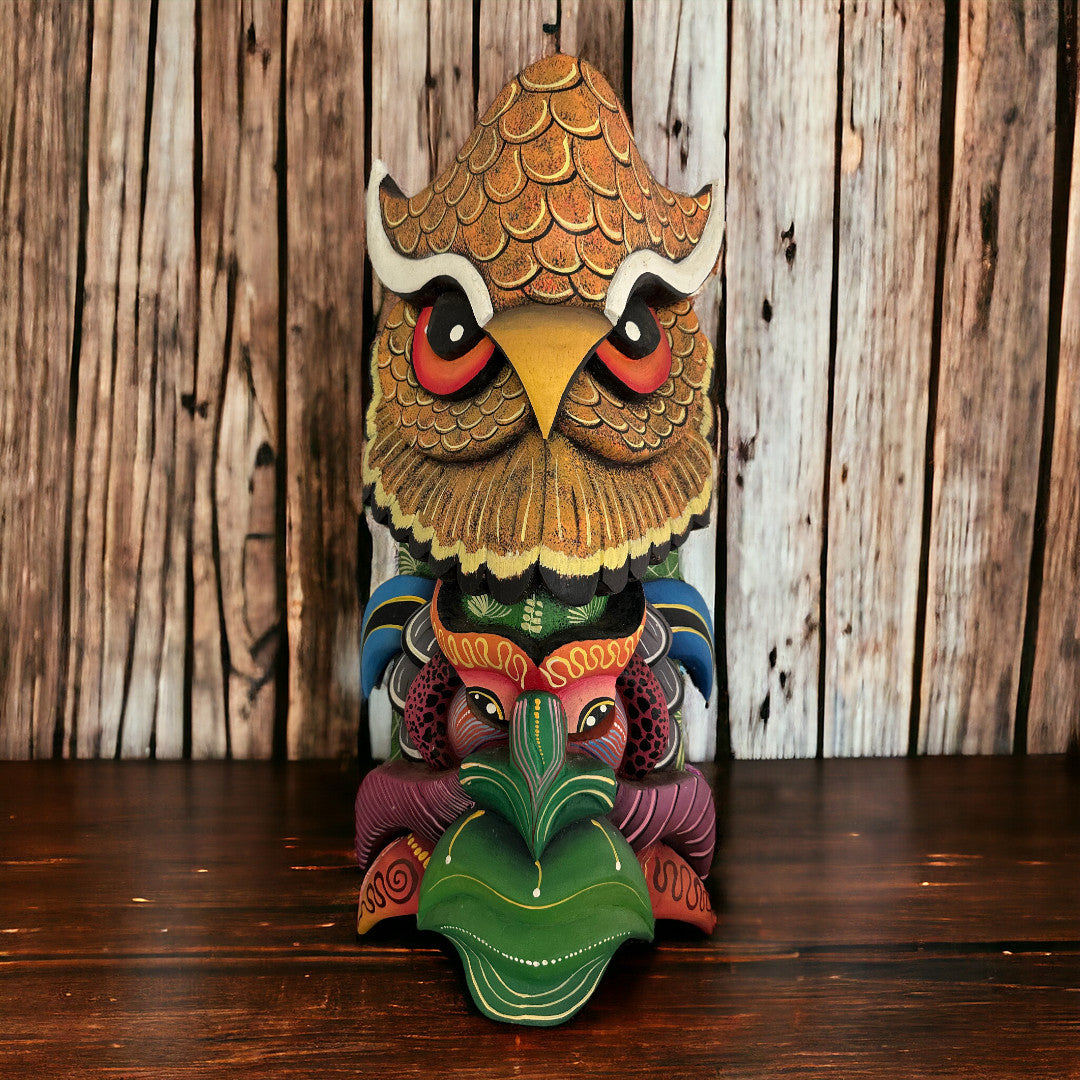 Sabiduría del Búho