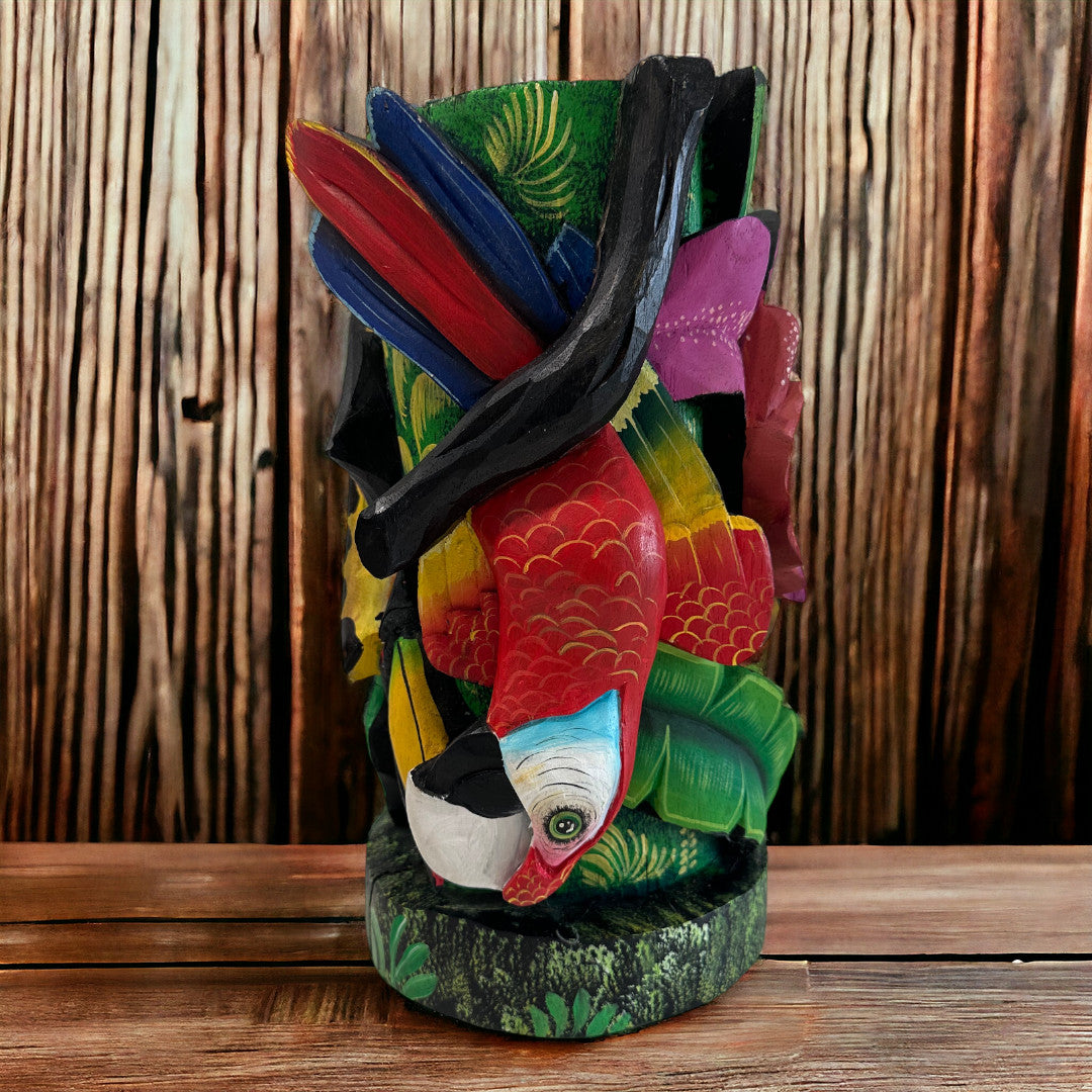 El Guardián de las Sombras Verdes