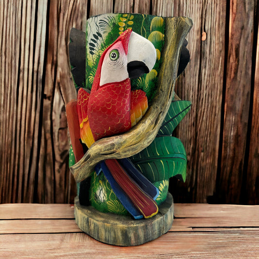 Ecos del Corazón Verde