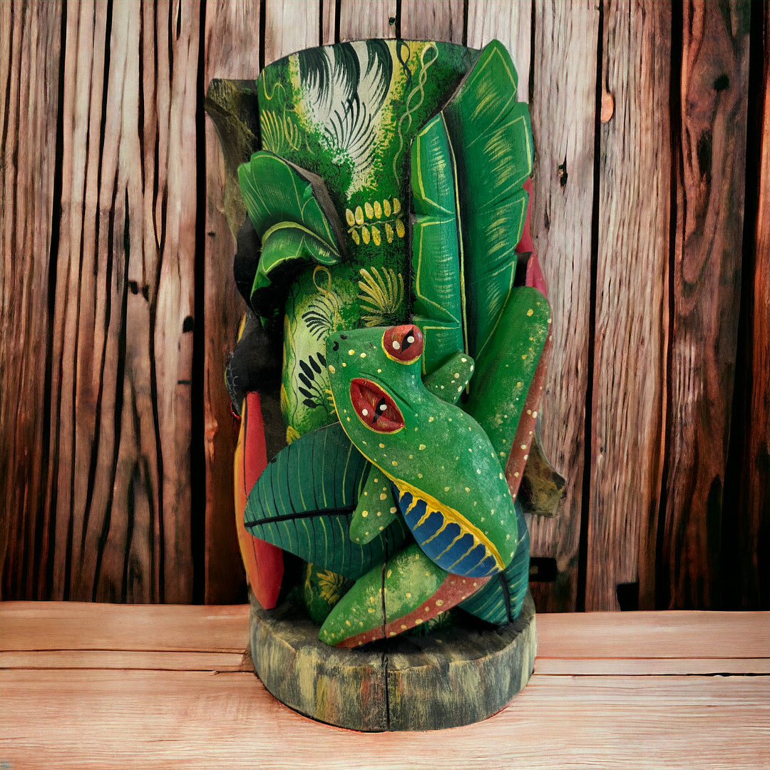 Ecos del Corazón Verde